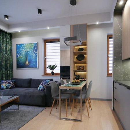 4UApart-Apartment suite Platan Tower Paradiso Swinoujscie Bagian luar foto