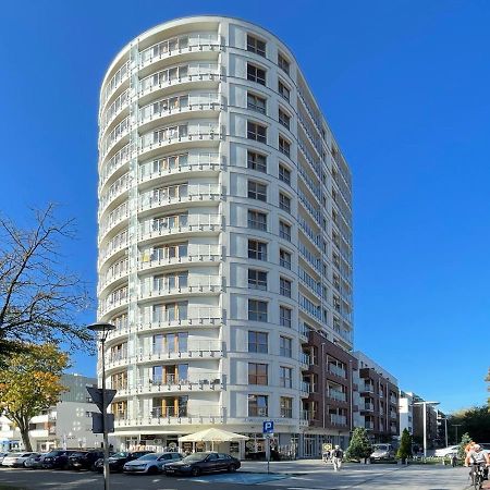 4UApart-Apartment suite Platan Tower Paradiso Swinoujscie Bagian luar foto