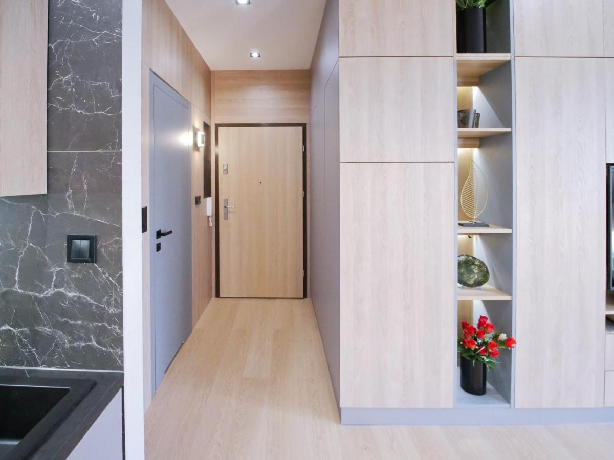 4UApart-Apartment suite Platan Tower Paradiso Swinoujscie Bagian luar foto
