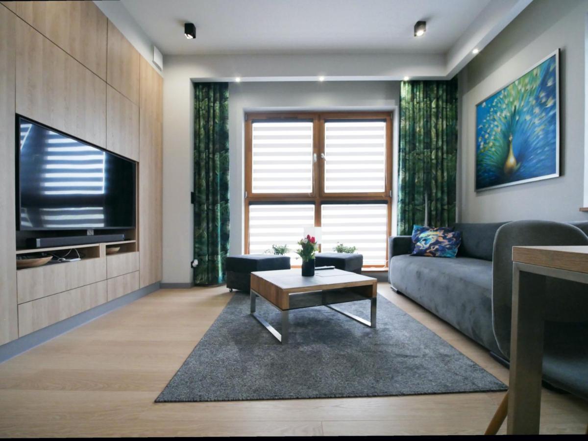 4UApart-Apartment suite Platan Tower Paradiso Swinoujscie Bagian luar foto