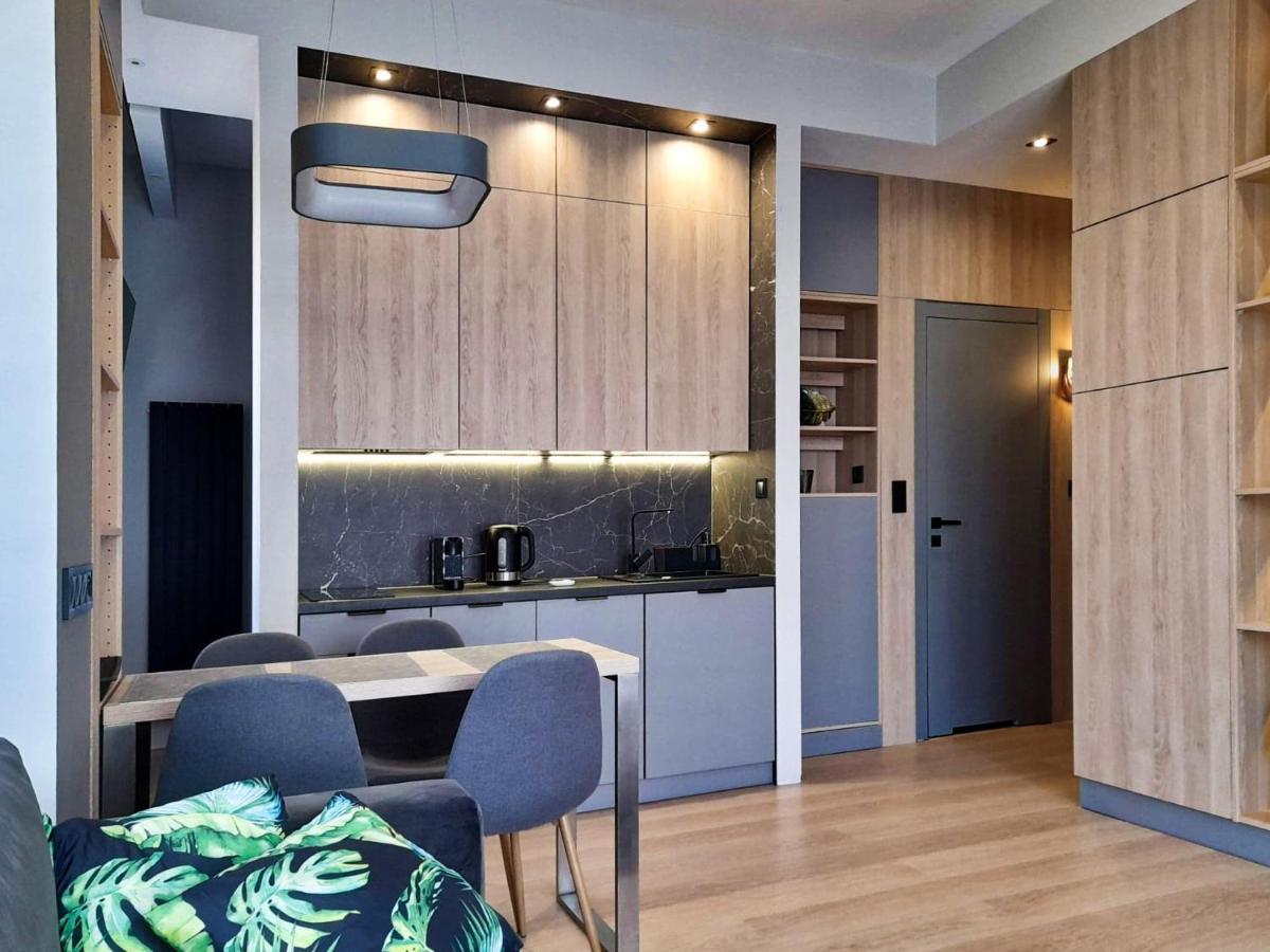 4UApart-Apartment suite Platan Tower Paradiso Swinoujscie Bagian luar foto