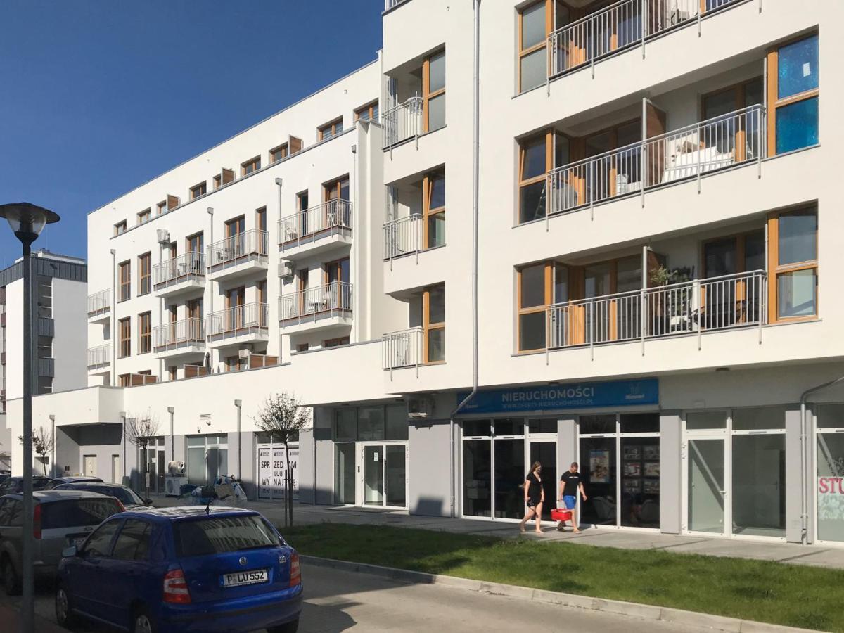 4UApart-Apartment suite Platan Tower Paradiso Swinoujscie Bagian luar foto