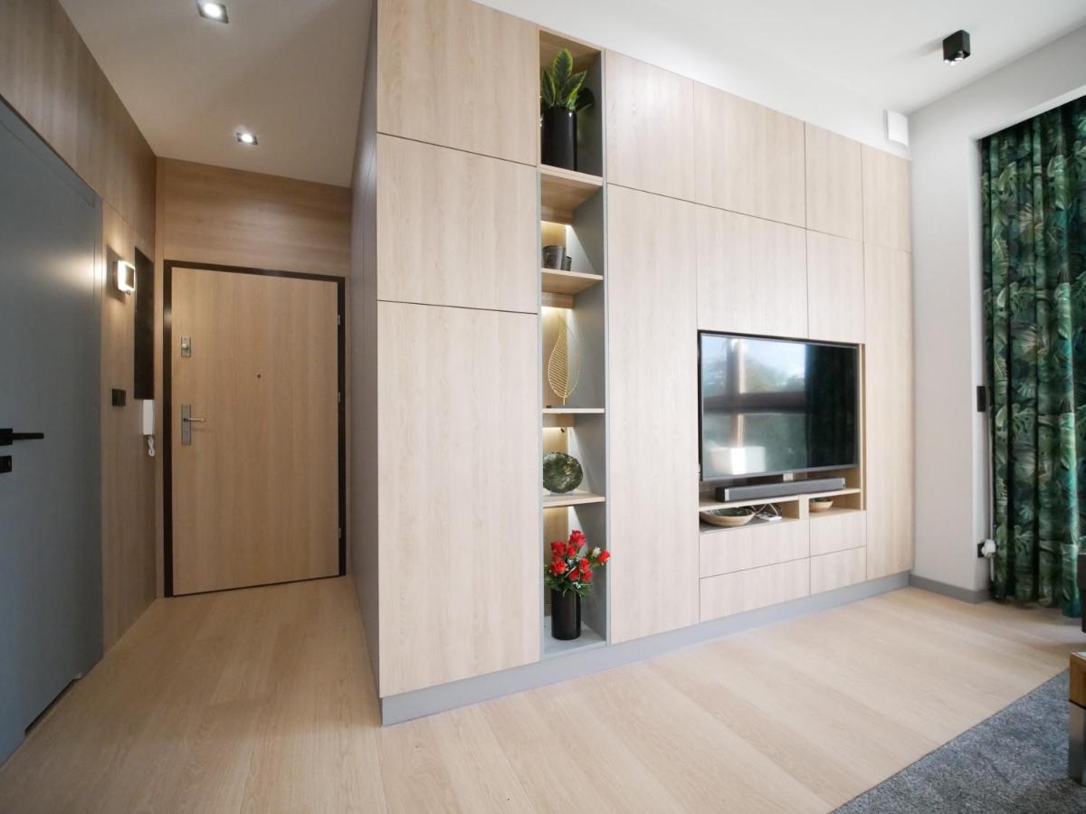 4UApart-Apartment suite Platan Tower Paradiso Swinoujscie Bagian luar foto