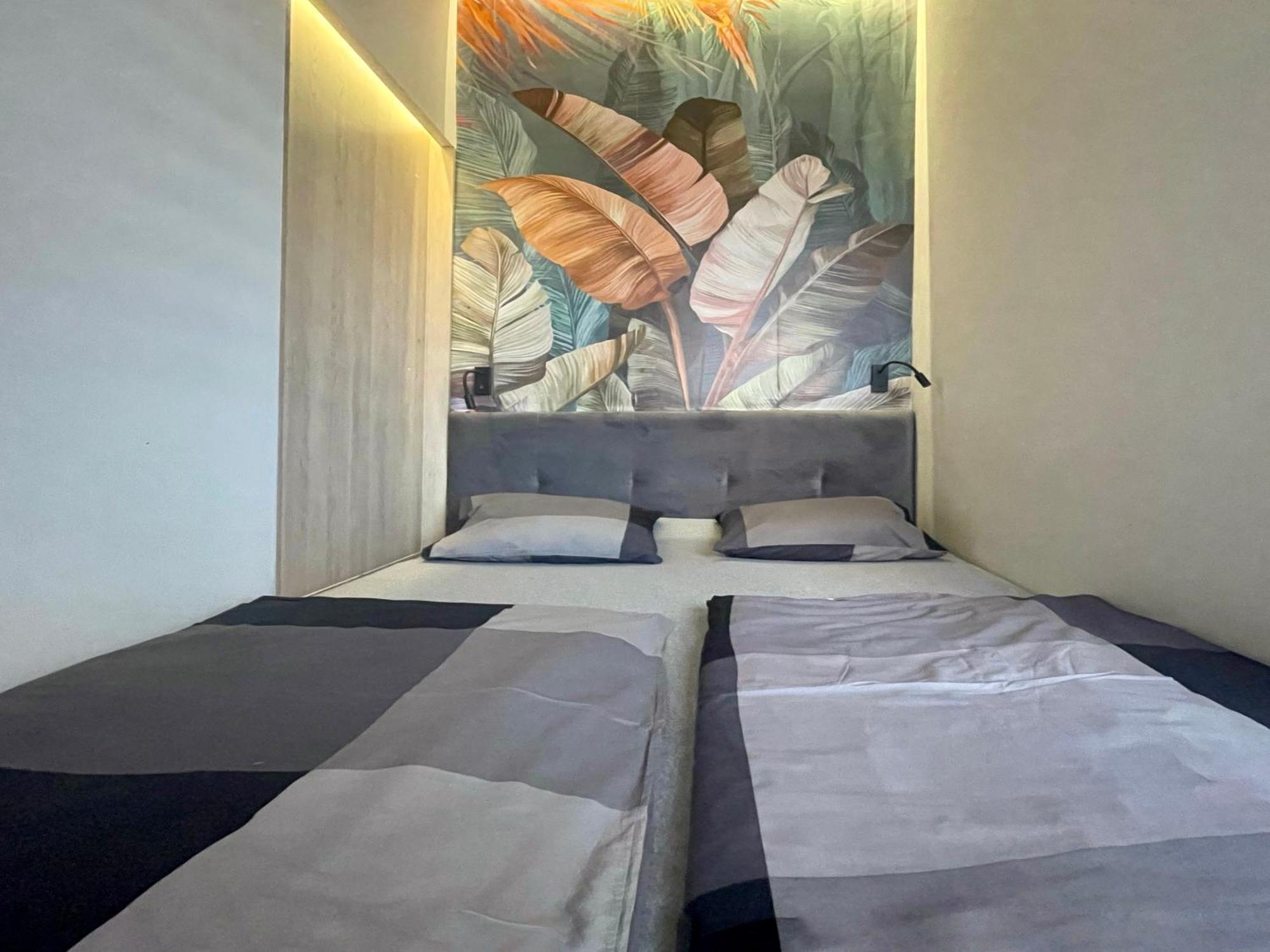 4UApart-Apartment suite Platan Tower Paradiso Swinoujscie Bagian luar foto